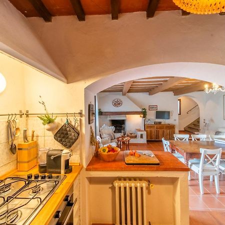 Villa Sunset Greve in Chianti Ngoại thất bức ảnh