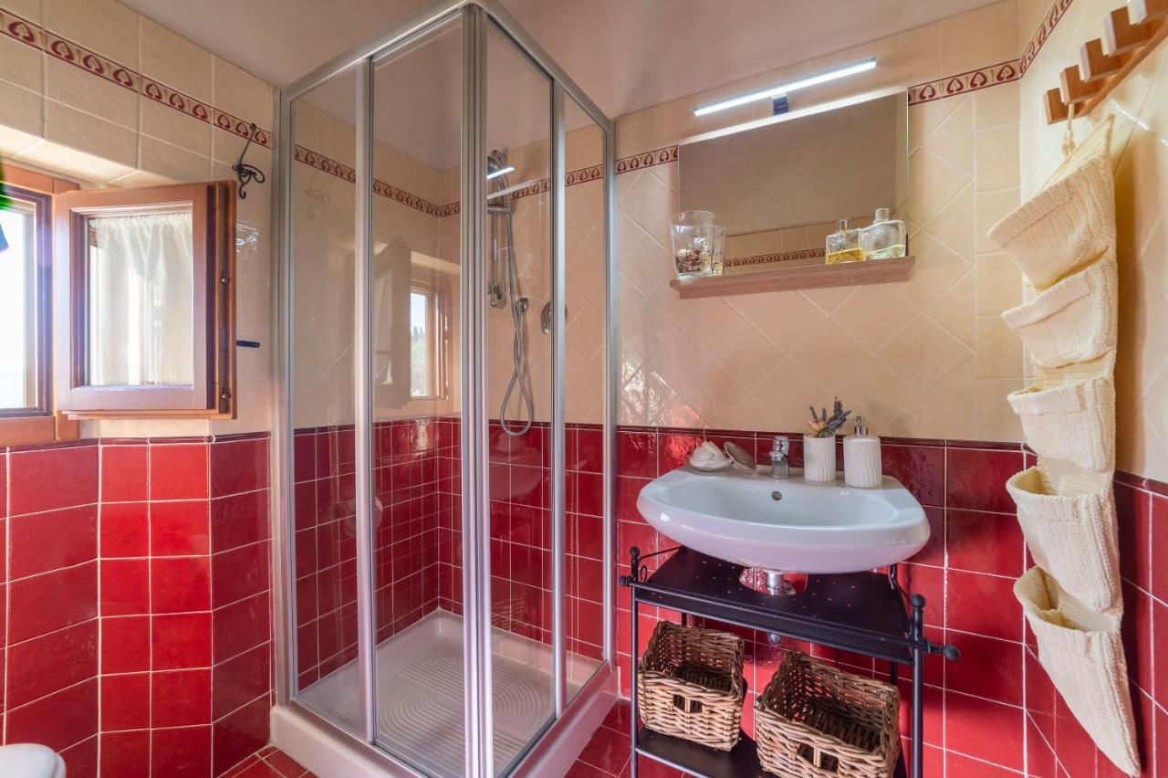 Villa Sunset Greve in Chianti Ngoại thất bức ảnh