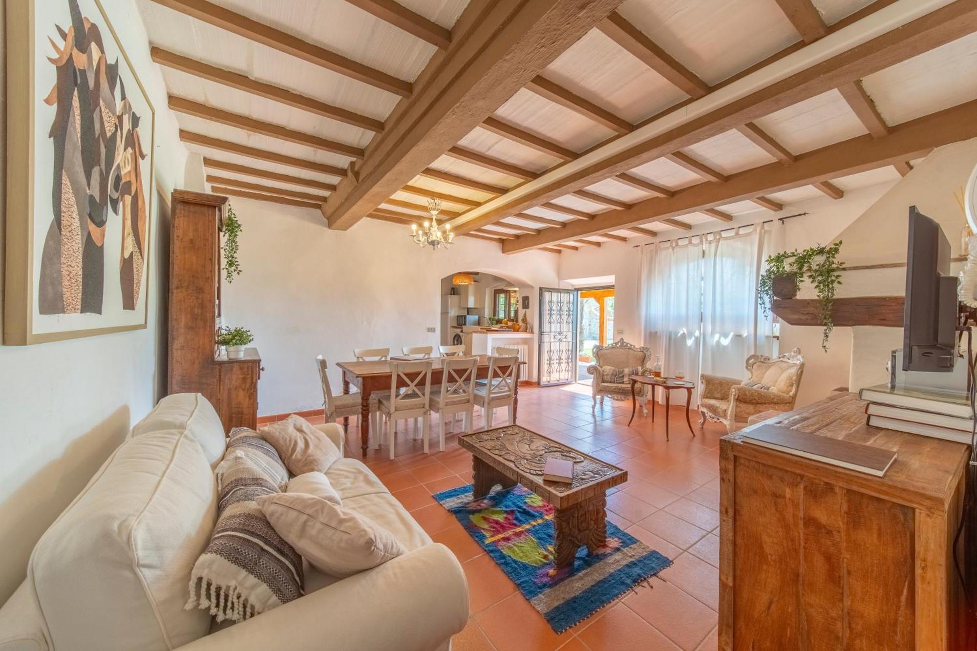 Villa Sunset Greve in Chianti Ngoại thất bức ảnh