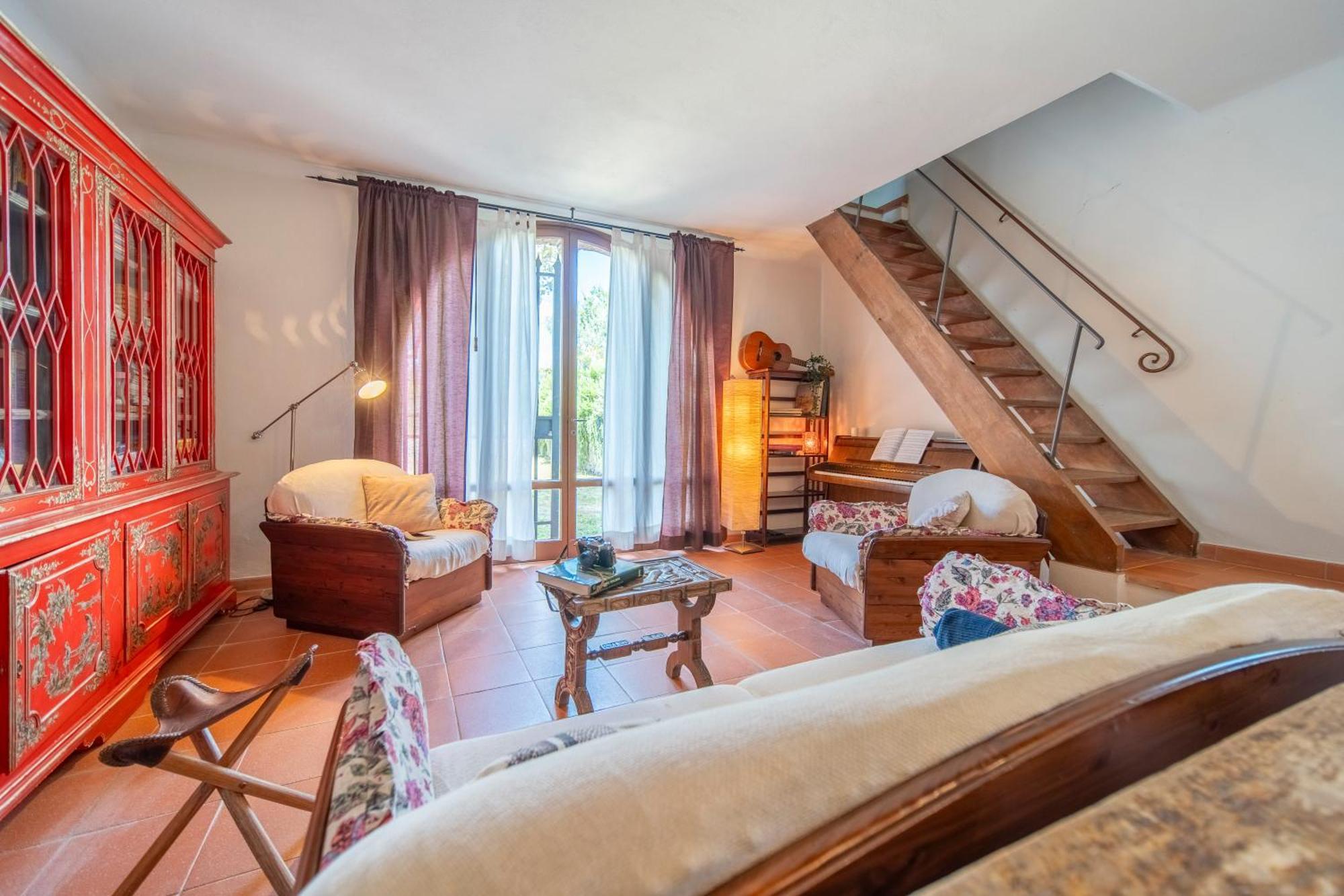Villa Sunset Greve in Chianti Ngoại thất bức ảnh