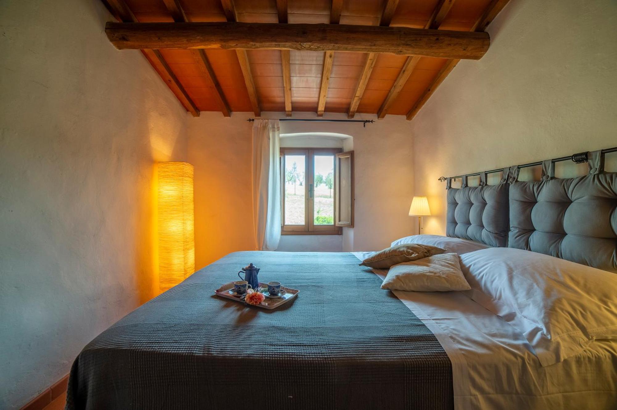 Villa Sunset Greve in Chianti Ngoại thất bức ảnh